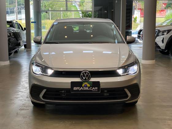VOLKSWAGEN POLO 1.0 170 TSI SENSE AUTOMÁTICO